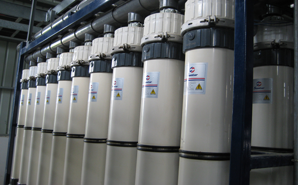 中空纖維膜產(chǎn)品設(shè)備:造紙行業(yè)亞海水淡化項(xiàng)目